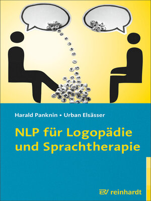 cover image of NLP für Logopädie und Sprachtherapie